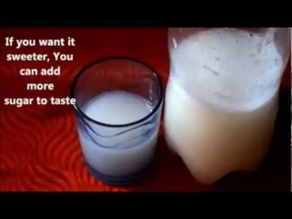Video: How To Make Palm Wine alternative (palmy/mmaya ngwo/Nkwu Elu/Mmanya Ocha/emu/oguro)